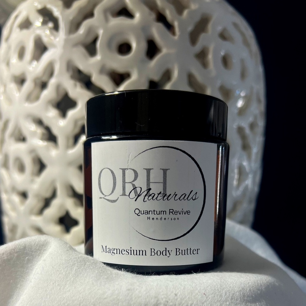 Magnesium Body Butter